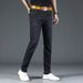 Men's Spring/Summer Straight Leg Loose Fit Trendy Versatile Youth Brand Casual Slim Fit Durable Pants_mkmklike.com