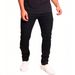Summer Men's Clothing Slim Fit Skinny Jeans Hip Hop Street Trend Versatile Cool Denim_mkmklike.com