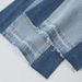 Men's Clothing European And American Style Gallerrrry New Retro Old Flared Overalls Jeans American Style_mkmklike.com