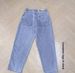 Men's Baggy Straight Leg Jeans Dime Skateboarding Trendy Embroidered Denim Loose Fitting Mid Waist Long Pants With Slight Stretch_mkmklike.com