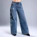 Women's Low Waisted Straight Leg Jeans Denim Jeans Women's Clothing Relaxed Everyday Wear Versatile Comfortable Feshion Trend_mkmklike.com