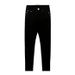 Women's Clothing High Waist Stretch Skinny Jeans For Women - Slim Fit Tummy Control Denim Pants With Booty Lifting Effect, Classic Black_mkmklike.com