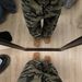 Men's Loose Tactical Camouflage Casual Pants High Street Retro Straight Leg Wide Leg Washed Work Jeans Floor Length Trendy_mkmklike.com