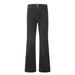 Men's Clothing Vintage Flare Jeans Retro Stretch Denim Pants With Cleanfit Slimming Design, Comfortable Loose Fit, Classic Black & Gray_mkmklike.com