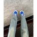 Men's Clothing Men's Ice Blue Lightning Wash Jeans - High Street Straight Leg & Flared Clean Fit Pants For Summer_mkmklike.com