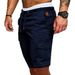 Men's Clothing Cargo Shorts - 7-Pocket Utility Shorts | Quick-Dry Performance Wear_mkmklike.com