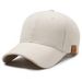 Hot Sale Dry Quickly Sun Cap Woman Outdoors Casual Sport Hat Men Big Size Baseball Caps 60-65cm_mkmklike.com