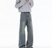 Minimalist Jeans – Loose-Fit Straight-Leg Denim Pants | Casual & Effortless Aesthetic (S-3XL)_mkmklike.com