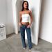 High-Waisted Straight Leg Jeans For Women - Vintage Stretch Denim Pants In 5 Colors (XS-6XL)_mkmklike.com