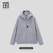 Autumn And Winter New High-Quality Thickened Fleece Fashion Versatile Hooded Design Trendy Men's Jacket Coat_mkmklike.com