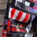 Men's Personalized Printed Jeans Digital Print Fashionable And Versatile Shorts_mkmklike.com