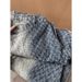 Men's Clothing Blue Gradient Jacquard Jeans Men's Summer American Fashion Brand High End Pants Design Narrow Version Flared Trousers_mkmklike.com