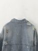 Women's Denim Long Sleeve Short Jacket - Urban Style Casual Coat For Everyday Wear (XS/S/M/L, Blue)_mkmklike.com