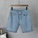 Men's Clothing Men's Style Lightweight Summer Shorts Trendy Versatile Luxury Straight Leg Five Point Pants For Formal & Casual_mkmklike.com