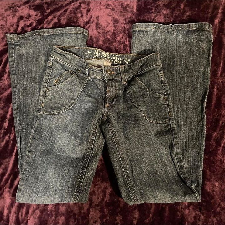 Y2K Women's Low Rise Washed Retro Straight Leg Jeans Denim Jeans Relaxed Everyday Wear Versatile Comfortable Feshion Trend_mkmklike.com