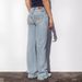 Women's Clothing New Elastic Slim Fit Flared Pants Women's Jeans_mkmklike.com