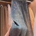 Women's Clothing High End Versatile High Waist Slim Straight Pants Blue Two Color Hot Diamond Jeans_mkmklike.com