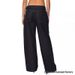 Russian Fashion 2025 New Extended Version Women's High-waisted Wide-leg Floor-length Jeans_mkmklike.com