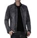 New Autumn/Winter Korean Version Trendy Cotton Slim Fit Men's Denim Jacket Clothes_mkmklike.com