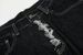 "Vintage American High Street Denim Jeans For Men & Women - Classic Loose Fit With Cowhide Metal Buckle Design"_mkmklike.com