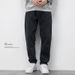 Suitable For All Seasons High Street Vibe Pants Men Loose Light Washed Straight Jeans Spring Autumn Trendy American Casual Versatile_mkmklike.com