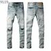 men Jeans Mens Designer Jean Pants Brand Baggy Womens Retro Casual Hip Hop Streetwear Designers Joggers Pant Hole Black_mkmklike.com