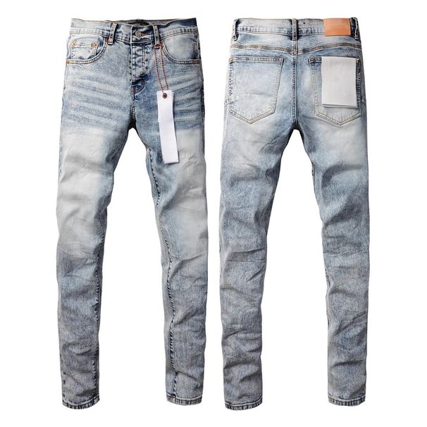 Unisex Cleanfit Stacked Flared Jeans, Light Blue Horizontal Fade And Whisker, Breathable Summer_mkmklike.com