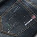 Men's Stretch Slim Fit Jeans With Distressed & Patch Details - Comfortable Straight Leg Denim Pants For Casual Wear_mkmklike.com