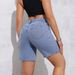 Women's Plus Size Wide Leg Jeans – Summer Loose Fit Comfort & Stylish Straight Leg Design_mkmklike.com