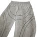 Men's Oversized Trendy Jeans Tie Dye Gradient Line Art Mid Waist Straight Pants Retro High Street Style Clothing_mkmklike.com