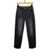 Large Size Men's Spring And Autumn New Jeans Men's Retro Loose Trendy Brand Wide Feet Big Straight Jeans Men's Fat Pants_mkmklike.com
