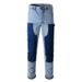 American Retro Men's Jeans Overalls Boys Straight Jeans Men Lumberjack Loose Pants Men 9311_mkmklike.com