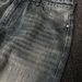 Japanese Okayama-Inspired Sunset Wash Bootcut Jeans – Vintage Blue Distressed Denim Pants (S-XXXL)_mkmklike.com