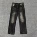 Classic Vintage Straight-Leg Jeans – Relaxed Fit Washed Denim Pants For Men (S-3xl, Black/Light Blue/Dark Blue/Gray)_mkmklike.com