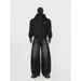 2025 Retro Washed Scimitar Jeans For Men, Baggy Banana Pants, Loose Fit, Cleanfit, Floor Length Pants_mkmklike.com