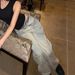 SUNONEONE Women's Light Wash Gradient Denim Jeans Low Waisted Loose Fit Casual Fashion Pants Autumn Style_mkmklike.com
