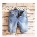 Men's Clothing Summer Slim Trend Men's Beggar Hole Washed Old Denim Shorts Korean Version Ins Straight 5 Point Pants_mkmklike.com