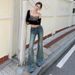 Minghai American Retro Pocket Design Micro-flare Low-waist Distressed Hot Girl Jeans For Women, Versatile Stretch Casual_mkmklike.com