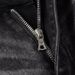 Trendy Brand Men's Cashew Flower Ripped Patch Men's Jeans Men's Splicing Slim And Thin Casual Pants 8666_mkmklike.com