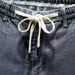 Men's Summer Thin Denim Shorts Trendy Relaxed Slim Fit Japanese Style Youthful Fashionable Zipper Five Point Pants_mkmklike.com