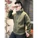 High-End Elegant Fashion Trend Men's Sports Casual Retro Niche Loose Warm Premium Jacket_mkmklike.com