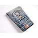 New Style Foreign Trade European And American Street Youth Ripped Embroidered Badge Stretch Skinny Men's Jeans Trendy_mkmklike.com