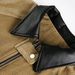 Eon Modish 2025 Autumn New American Street Style Color Block Collar Patchwork Jacket Coat_mkmklike.com