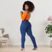 K New Women's Jeans With Drawstring; Sexy New Arrival_mkmklike.com