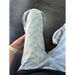 American Retro Color Plaid Jeans Men's High Street Washed Niche Design Vibe Thin Straight And Micro-pull Pants_mkmklike.com