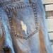 Men's Slim Fit Denim Shorts - Lightweight Summer Casual 5-Inch Inseam With Classic Blue Wash_mkmklike.com