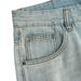 Men's Clothing Thin Loose Straight Ultra Thin Men's Lightweight Loose Fit Straight Leg Linen Blend Jeans - Breathable & Comfortable For Summer - Blue_mkmklike.com