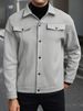 Factory Direct Sale 2025 Cross-Border Foreign Trade Clothing Autumn Winter New Men's Woolen Jacket Coat_mkmklike.com