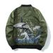 Spring New Men's Embroidered Japanese Retro Trendy Brand Baseball Jacket Coat Top_mkmklike.com