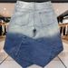 Men's Clothing High Street Retro Washed Light Color Contrast Thick Material Men's Jeans Straight Loose Drape Cross Border Jeans_mkmklike.com